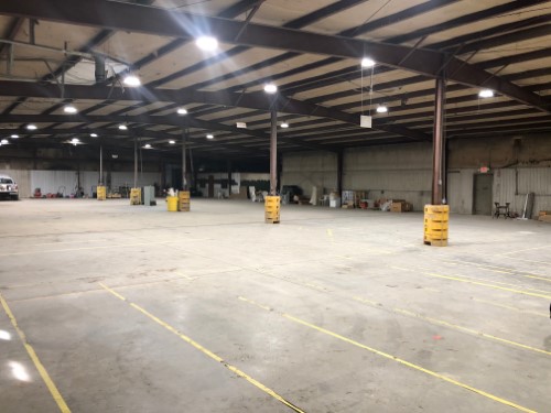 Wauseon Rental Space | Ohio | Lease | Warehouse | Company | Manufacturing | Industrial | Storage | Large | Factory | Machines
